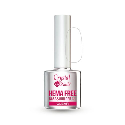Crystal Nails - HEMA FREE BASE GEL - 8ML