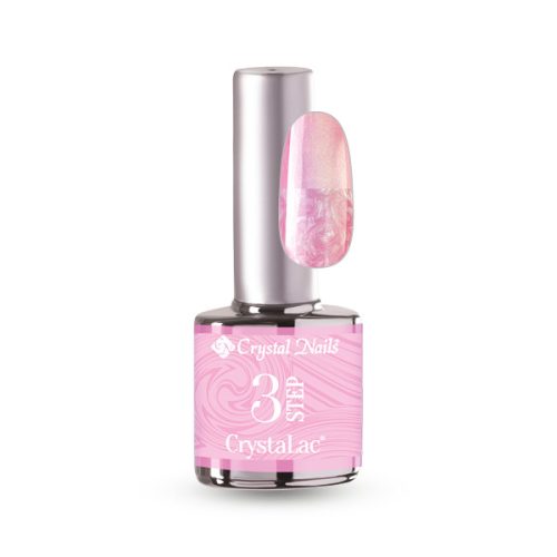 Crystal Nails - 3 STEP CRYSTALAC - 3S P4 - 8ML 