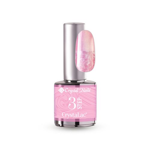 Crystal Nails - 3 STEP CRYSTALAC - 3S P4 - 4ML 