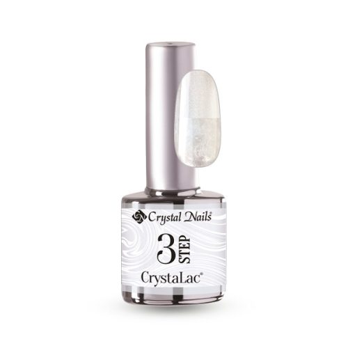 Crystal Nails - 3 STEP CRYSTALAC - 3S P1 - 4ML 