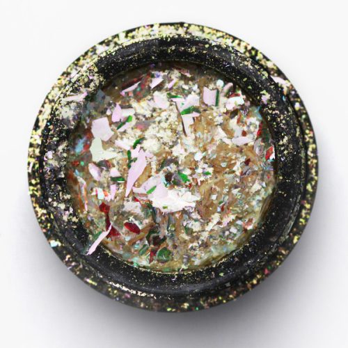 Brillbird - Króm flakes - chrome flakes - Starlight