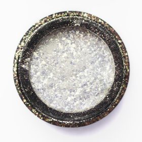 Brillbird - Micro flakes - Gold Brillbird - Micro flakes - Gold