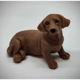 Szappan - Barna Tacskó kutya - szappan - 7.