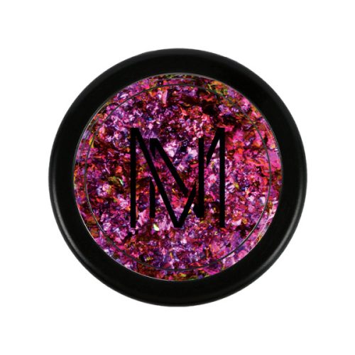 MarilyNails – FOIL FLAKES - HOLO PINK