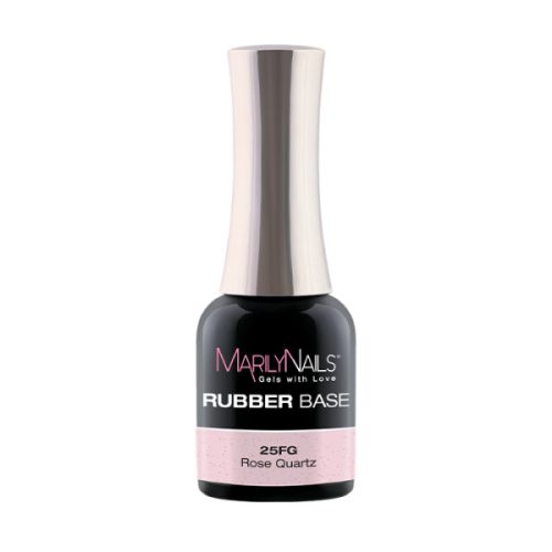 MarilyNails - RUBBER BASE - 25FG - Rose Quartz - 7ml