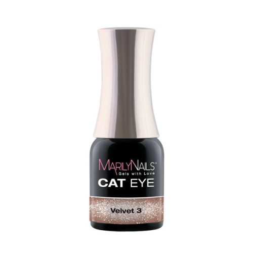 MarilyNails – CAT EYE - CAT EYE - VELVET 3 - 4ml