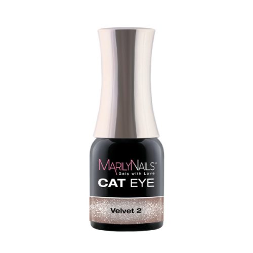 MarilyNails – CAT EYE - CAT EYE - VELVET 2 - 4ml