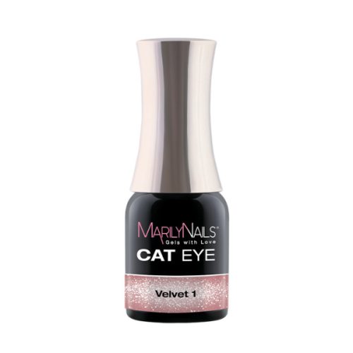MarilyNails – CAT EYE - VELVET 1 - 4ml