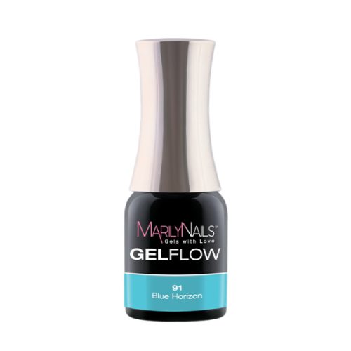 MarilyNails – GELFLOW - három fázisú gél lakk - 91 - 4ml