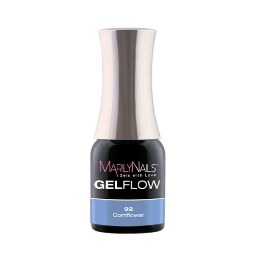 MarilyNails – GELFLOW - három fázisú gél lakk - 92 - 4ml