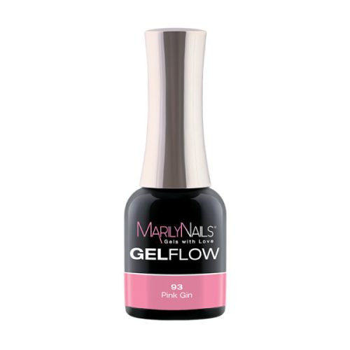 MarilyNails – GELFLOW - három fázisú gél lakk - 93 - 7ml