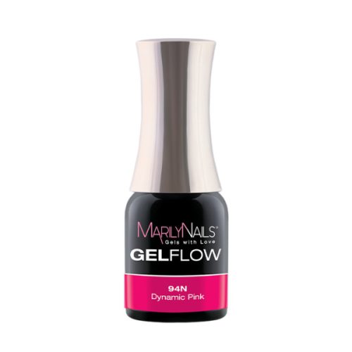 MarilyNails – GELFLOW - három fázisú gél lakk - 94N - 4ml