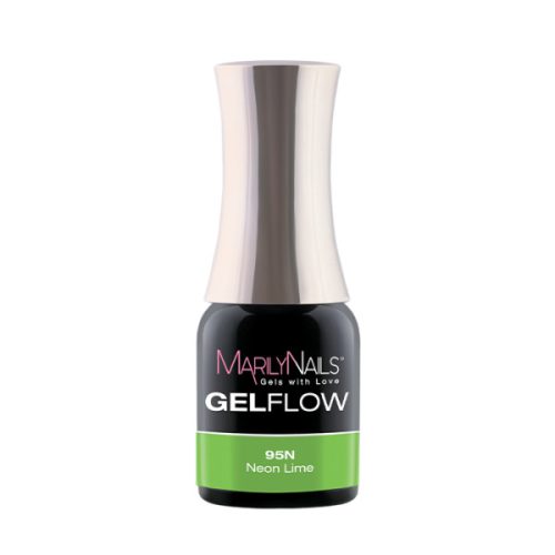 MarilyNails – GELFLOW - három fázisú gél lakk - 95N - 4ml
