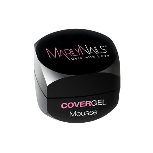 Marilynails - MOUSSE - COVERGEL - 40ml