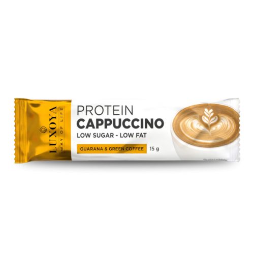 Luxoya - Protein Cappuccino - 1x15g (1db)