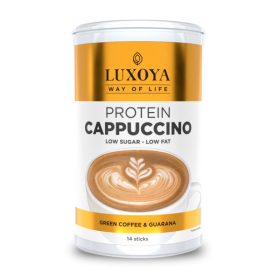 Luxoya - Protein Cappuccino - 14x15g
