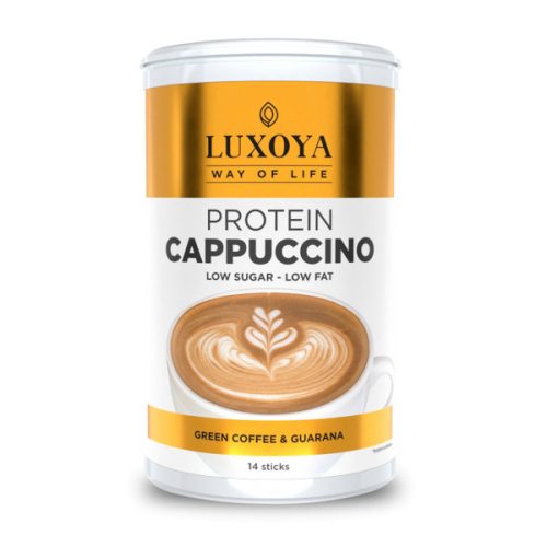 Luxoya - Protein Cappuccino - 14x15g