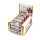 Luxoya - Crispy Bar - Fehérje szelet - Eper ízesítésű - Strawberry - 12x45g