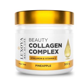 Luxoya - Beauty Collagen Complex - Ananász - 300g Luxoya - Beauty Collagen Complex - Ananász - 300g