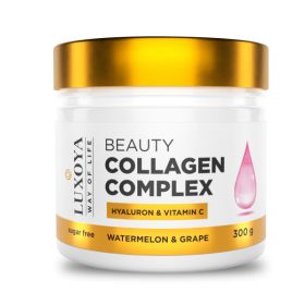 Luxoya - Beauty Collagen Complex - Görögdinnye-Szőlő - 300g   Luxoya - Beauty Collagen Complex - Görögdinnye-Szőlő - 300g