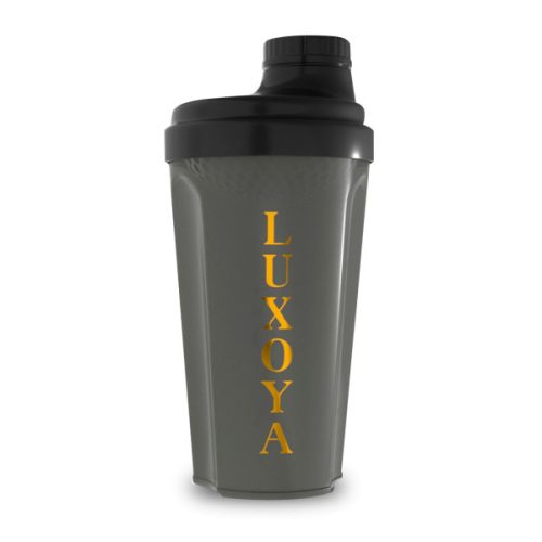 Luxoya - Shaker - Fekete