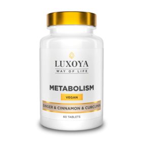 Luxoya - Metabolism - 60db tabletta Luxoya - Metabolism - 60db tabletta