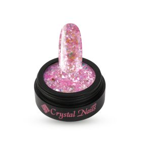CRYSTAL NAILS - GLAM GLITTERS - N01 - ÚJ