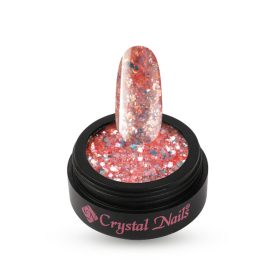 CRYSTAL NAILS - GLAM GLITTERS - N02 - ÚJ