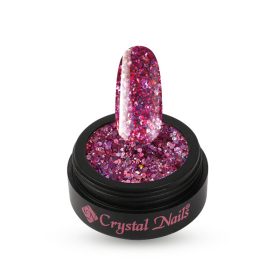 CRYSTAL NAILS - GLAM GLITTERS - N04 - ÚJ