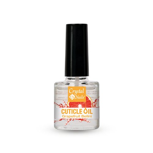 Crystal Nails - CUTICLE OIL - BŐROLAJ - GRAPEFRUIT BELLINI - 4ML