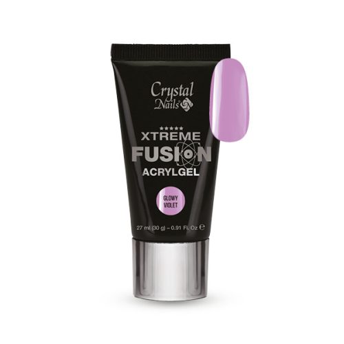CN - XTREME FUSION ACRYLGEL - GLOWY VIOLET - 30G