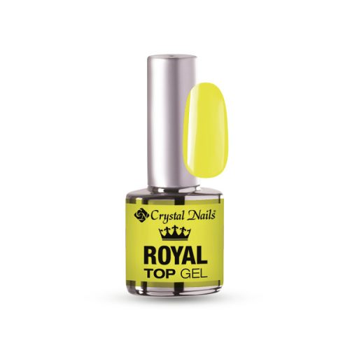 Crystal Nails – ROYAL TOP GEL - RT17 - 4ML