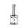 Crystal Nails - 3 STEP HEMA FREE CRYSTALAC - GLOWY WHITE - 4ml