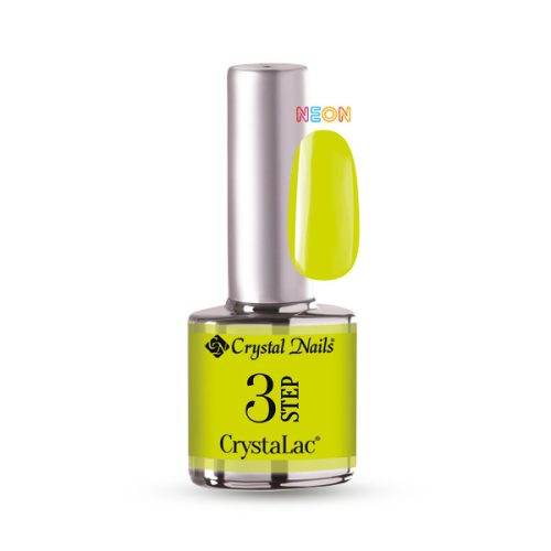 Crystal Nails - 3 STEP CRYSTALAC - 3S213 - 8ML