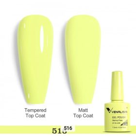 Venalisa - VENALISA - HEMA FREE - VIP5 GÉL LAKK - 516 - 7,5ml   Venalisa - VENALISA - HEMA FREE - VIP5 GÉL LAKK - 516 - 7,5ml