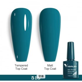 Venalisa - VENALISA - HEMA FREE - VIP5 GÉL LAKK - 518 - 7,5ml   Venalisa - VENALISA - HEMA FREE - VIP5 GÉL LAKK - 518 - 7,5ml