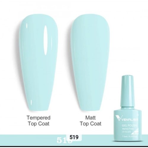 Venalisa - VENALISA - HEMA FREE - VIP5 GÉL LAKK - 519 - 7,5ml
