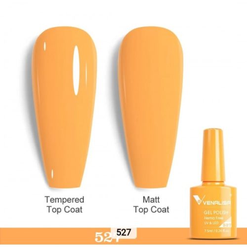 Venalisa - VENALISA - HEMA FREE - VIP5 GÉL LAKK - 527 - 7,5ml
