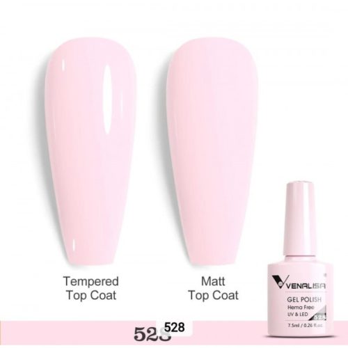 Venalisa - VENALISA - HEMA FREE - VIP5 GÉL LAKK - 528 - 7,5ml