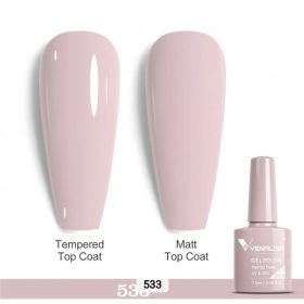 Venalisa - VENALISA - HEMA FREE - VIP5 GÉL LAKK - 533 - 7,5ml   Venalisa - VENALISA - HEMA FREE - VIP5 GÉL LAKK - 533 - 7,5ml