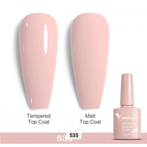 Venalisa - VENALISA - HEMA FREE - VIP5 GÉL LAKK - 535 - 7,5ml
