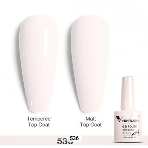 Venalisa - VENALISA - HEMA FREE - VIP5 GÉL LAKK - 536 - 7,5ml