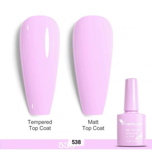Venalisa - VENALISA - HEMA FREE - VIP5 GÉL LAKK - 538 - 7,5ml