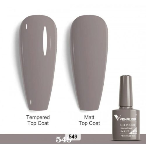 Venalisa - VENALISA - HEMA FREE - VIP5 GÉL LAKK - 549 - 7,5ml