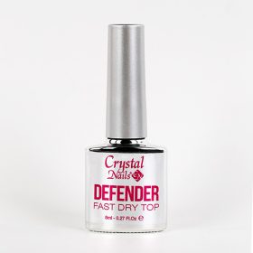 Crystal Nails - Defender - Gyorsszárító védőpajzs - 8ml - THF   Crystal Nails - Defender - Gyorsszárító védőpajzs - 8ml - THF