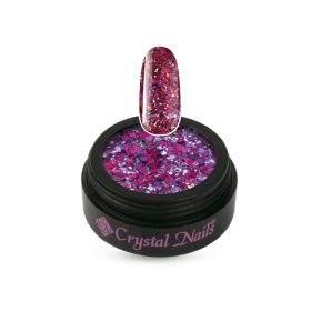 CRYSTAL NAILS - GLAM GLITTERS - N06 - ÚJ