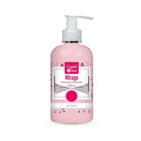 Crystal Nails - MOISTURISING HAND, FOOT AND BODY LOTION - MIRAGE - INTENSE - 250ML   Crystal Nails - MOISTURISING HAND, FOOT AND BODY LOTION - MIRAGE - INTENSE - 250ML