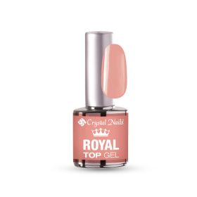 Crystal Nails – ROYAL TOP GEL - RT21 - 4ML - HEMA FREE Crystal Nails – ROYAL TOP GEL - RT21 - 4ML - HEMA FREE