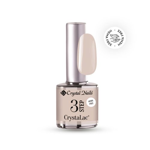 Crystal Nails - 3 STEP HEMA FREE CRYSTALAC - HF15 - HOLDFÉNY - 8ML