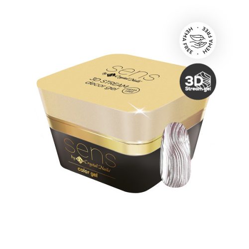 SENS - SENS 3D STREAM GEL - CLEAR - 5ML